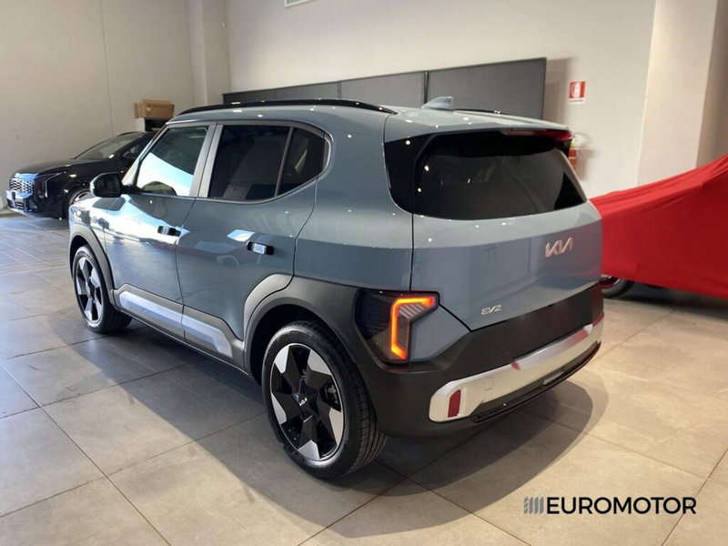 Kia EV2 nuova a Bari (9)