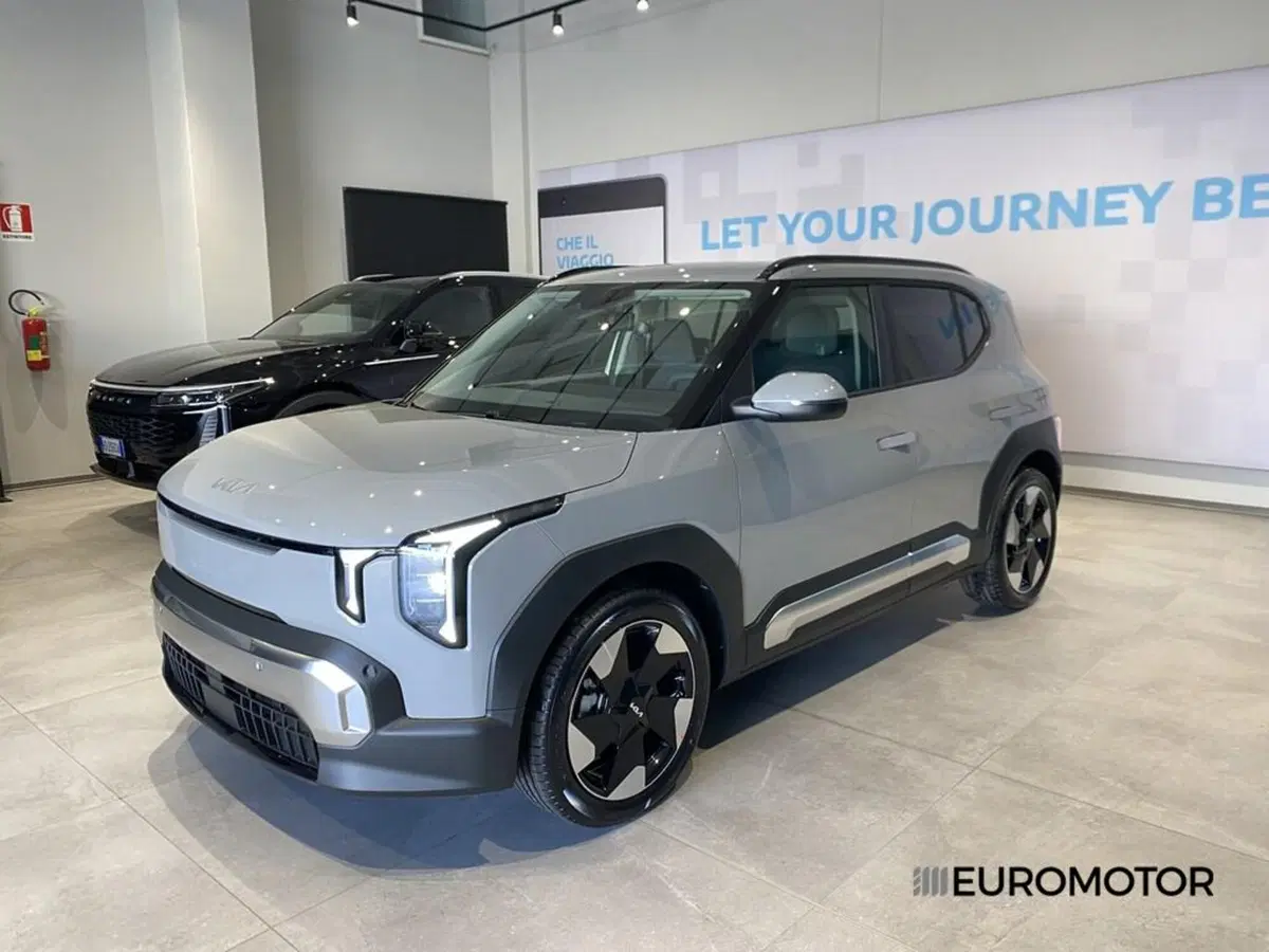 Kia EV2 nuova a Bari