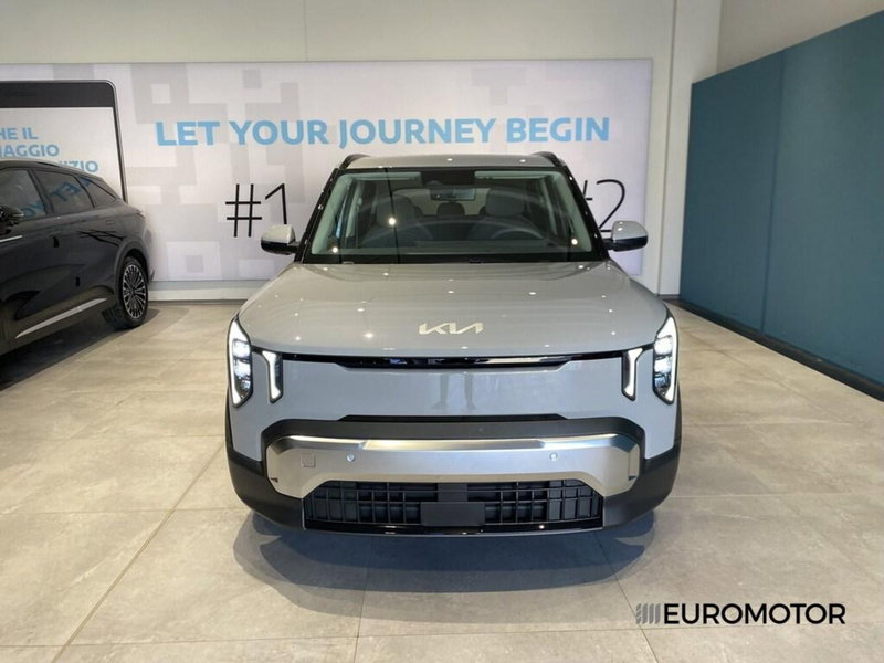 Kia EV2 nuova a Bari (2)