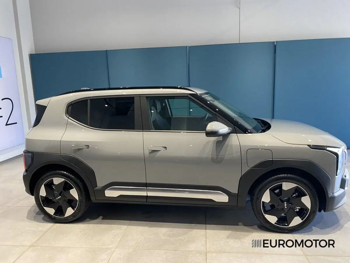 Kia EV2 nuova a Bari (5)