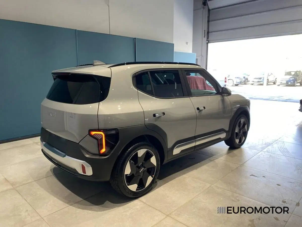 Kia EV2 nuova a Bari (6)