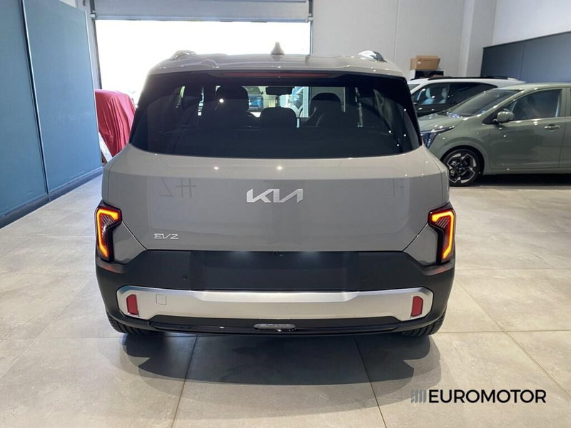 Kia EV2 nuova a Bari (7)