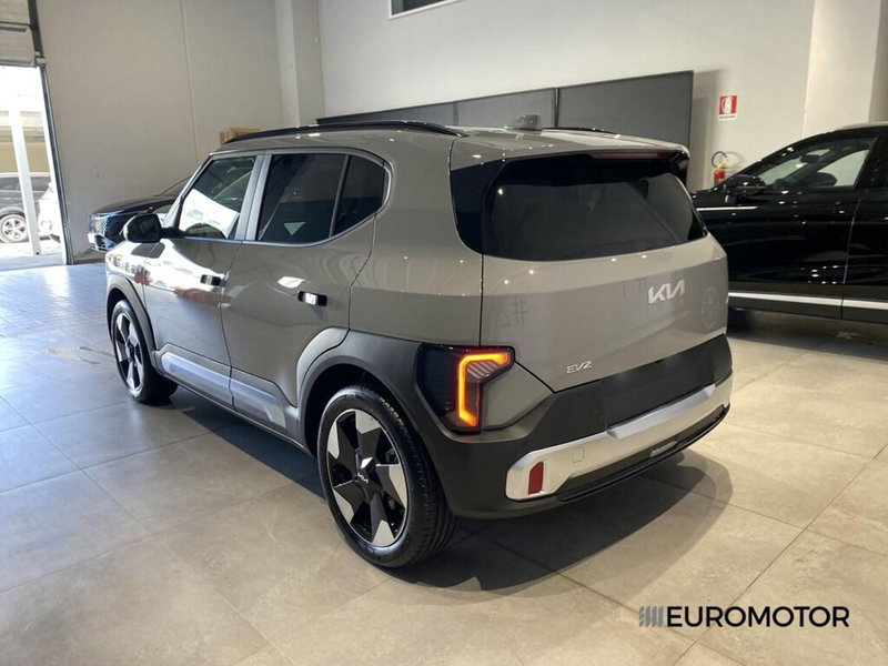 Kia EV2 nuova a Bari (8)