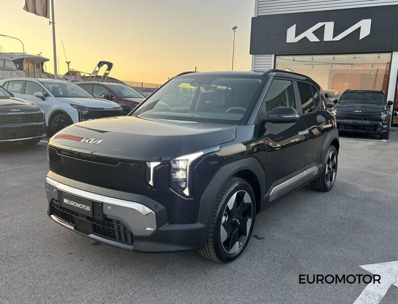 Kia EV2 nuova a Bari
