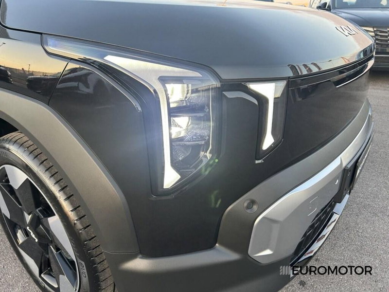 Kia EV2 nuova a Bari (10)