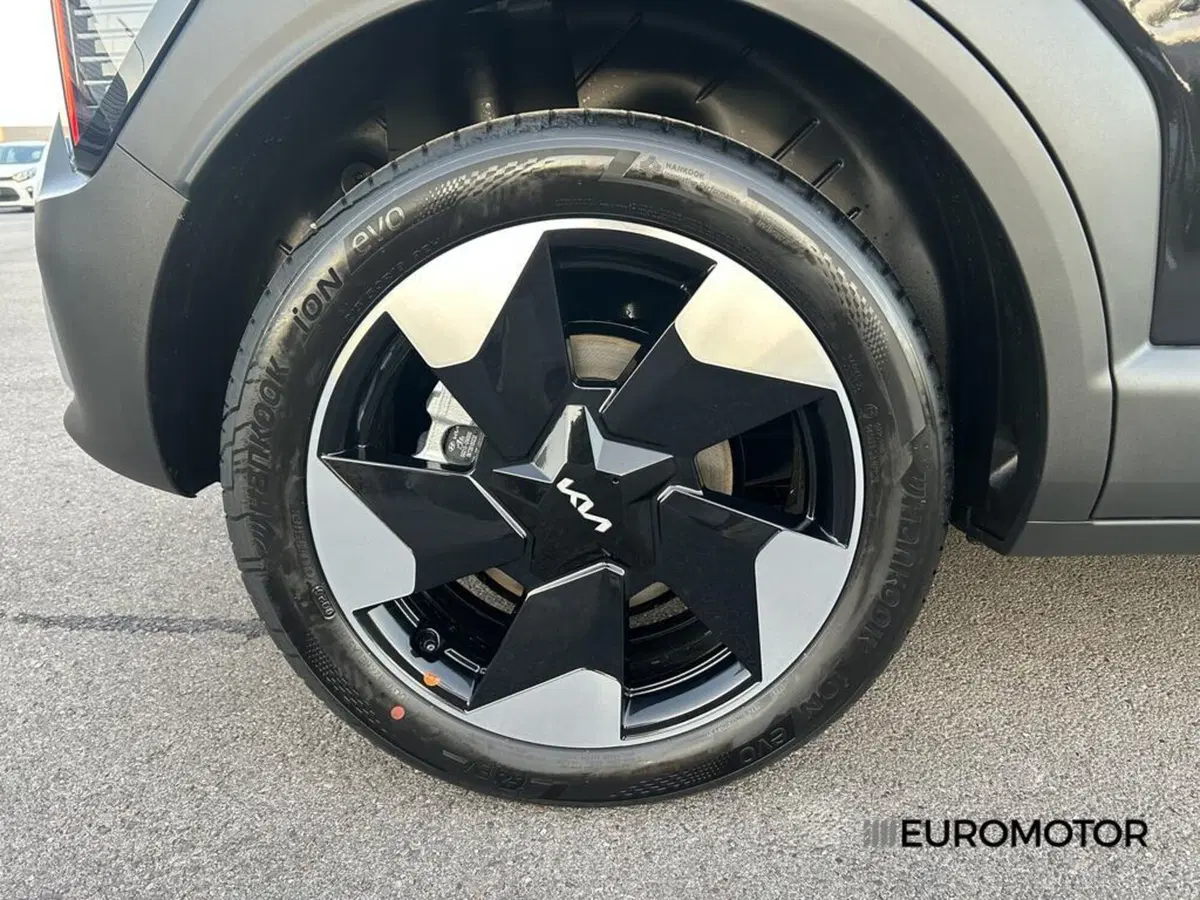 Kia EV2 nuova a Bari (11)