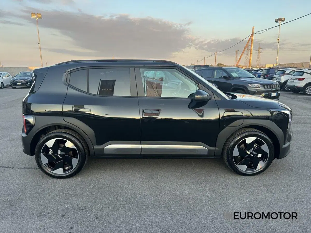 Kia EV2 nuova a Bari (4)