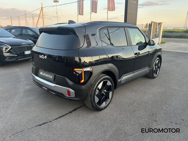 Kia EV2 nuova a Bari (5)
