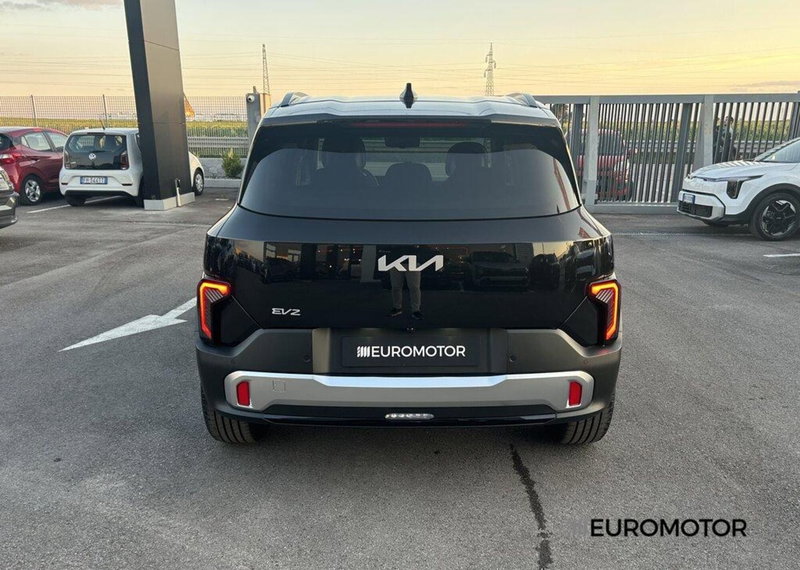 Kia EV2 nuova a Bari (6)