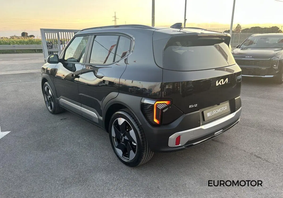 Kia EV2 nuova a Bari (7)