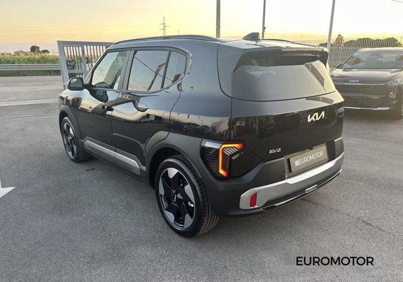 Kia EV2 nuova a Bari (7)