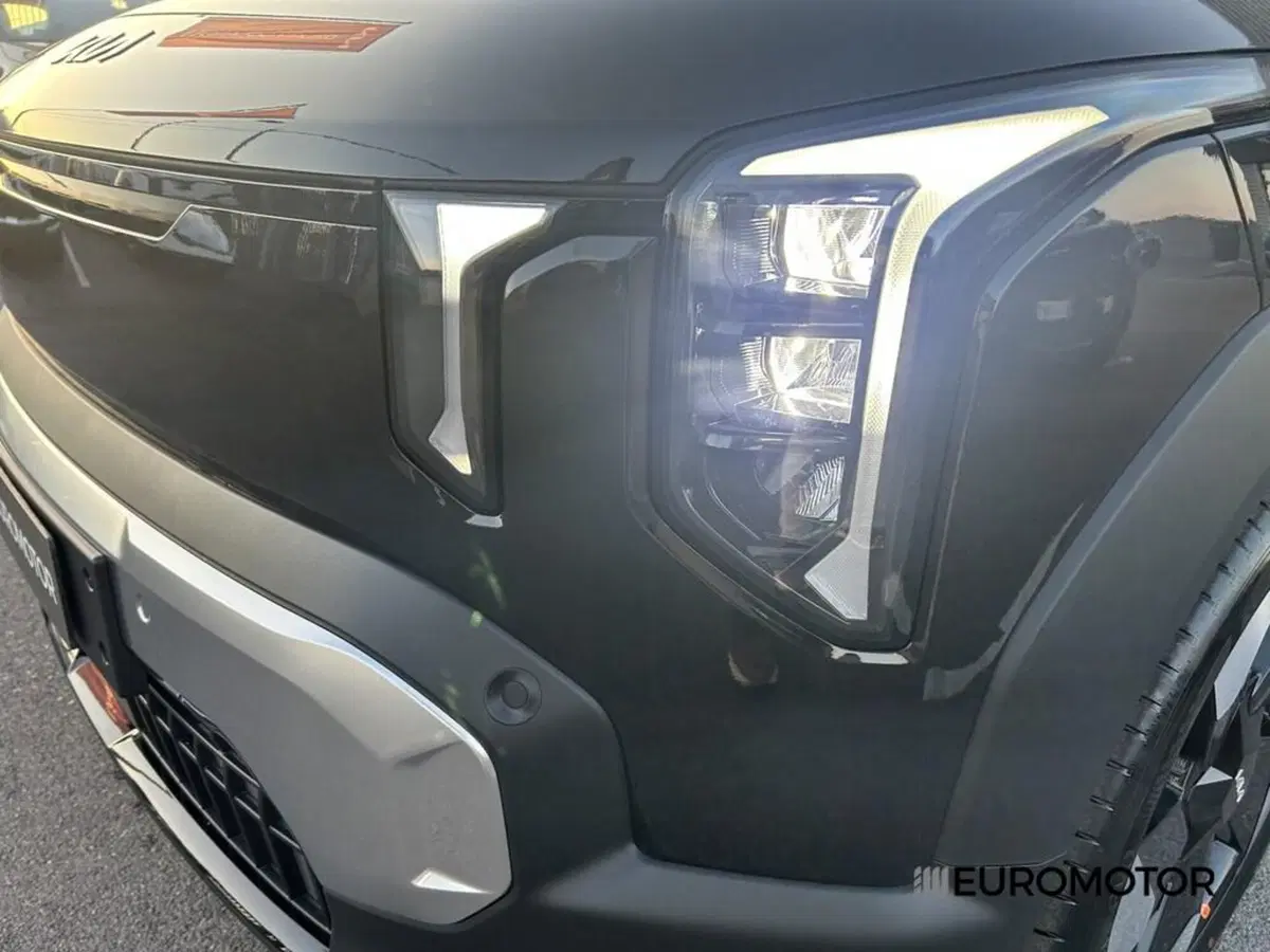 Kia EV2 nuova a Bari (9)