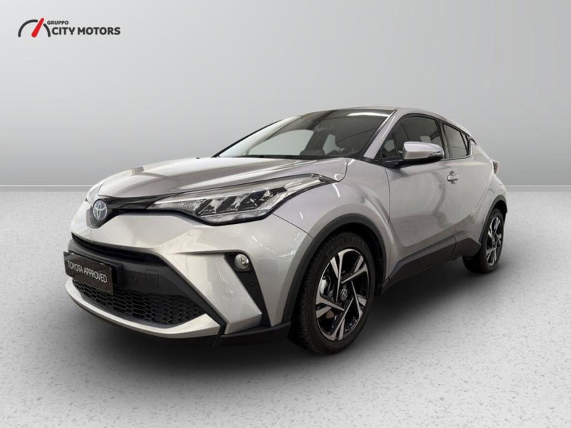 Toyota Toyota C-HR usata a Monza e Brianza