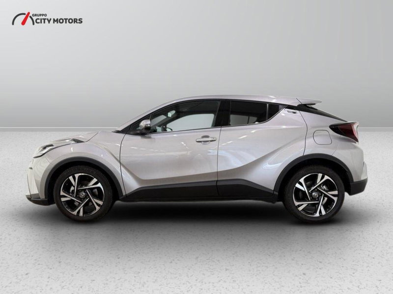 Toyota Toyota C-HR usata a Monza e Brianza (4)