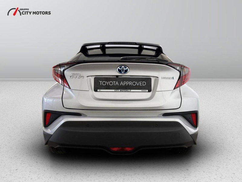 Toyota Toyota C-HR usata a Monza e Brianza (6)