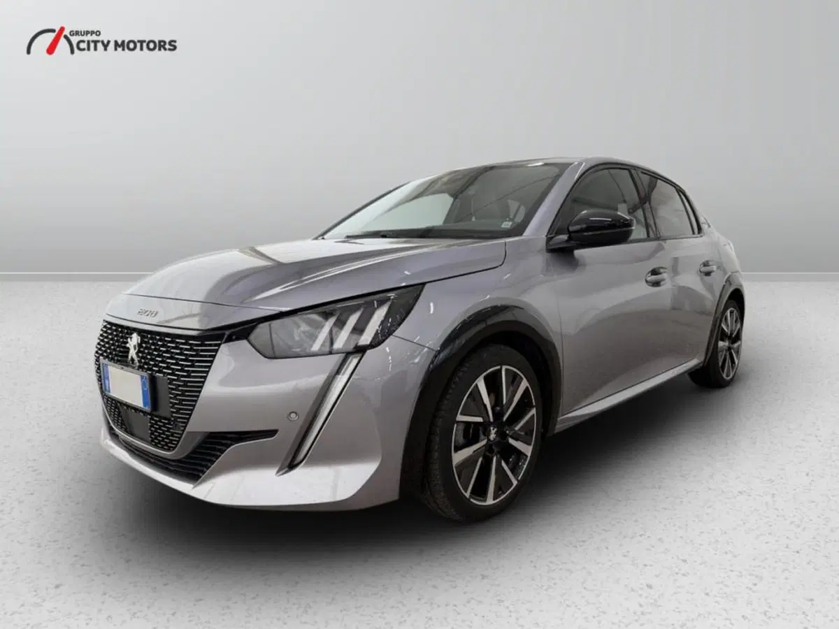 Peugeot 208 usata a Monza e Brianza