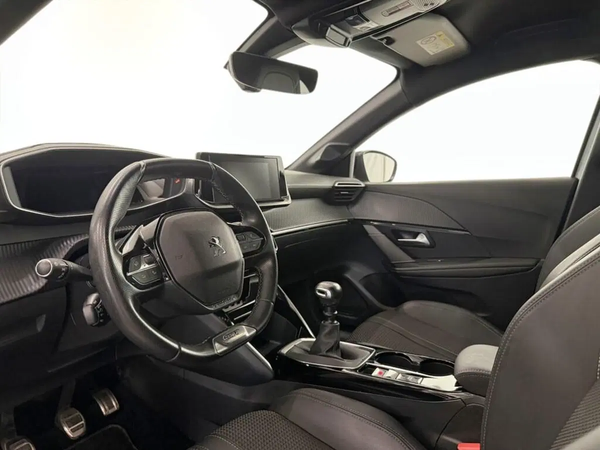 Peugeot 208 usata a Monza e Brianza (11)