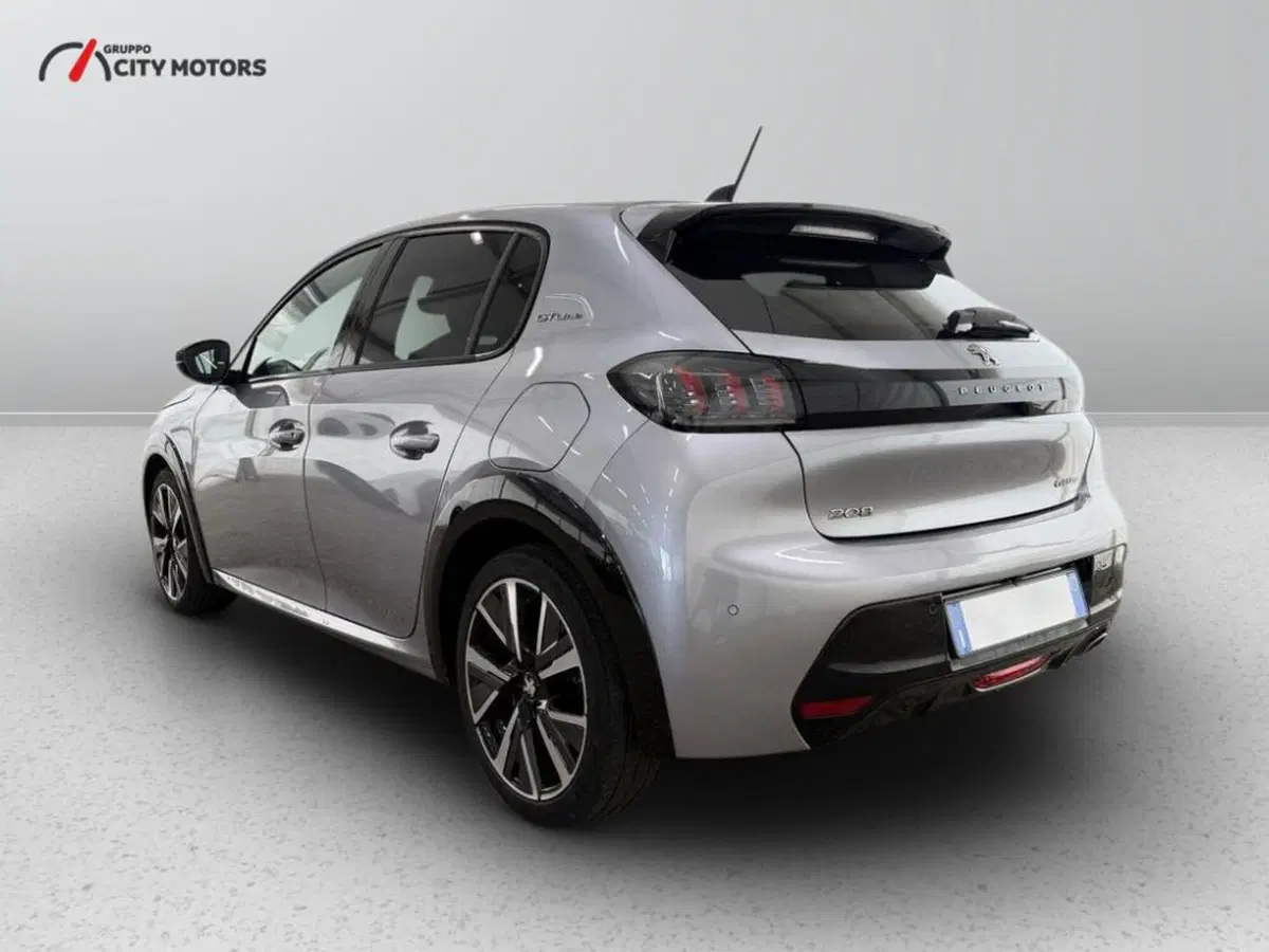 Peugeot 208 usata a Monza e Brianza (4)