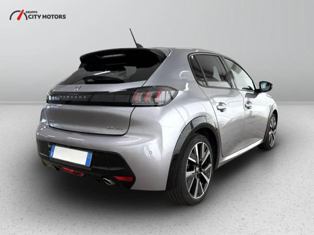 Peugeot 208 usata a Monza e Brianza (6)