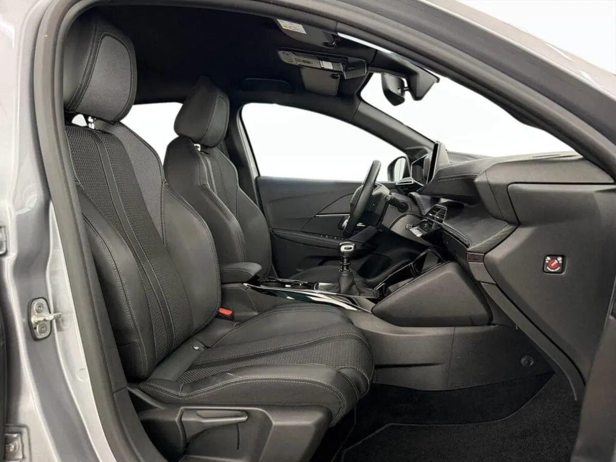 Peugeot 208 usata a Monza e Brianza (9)