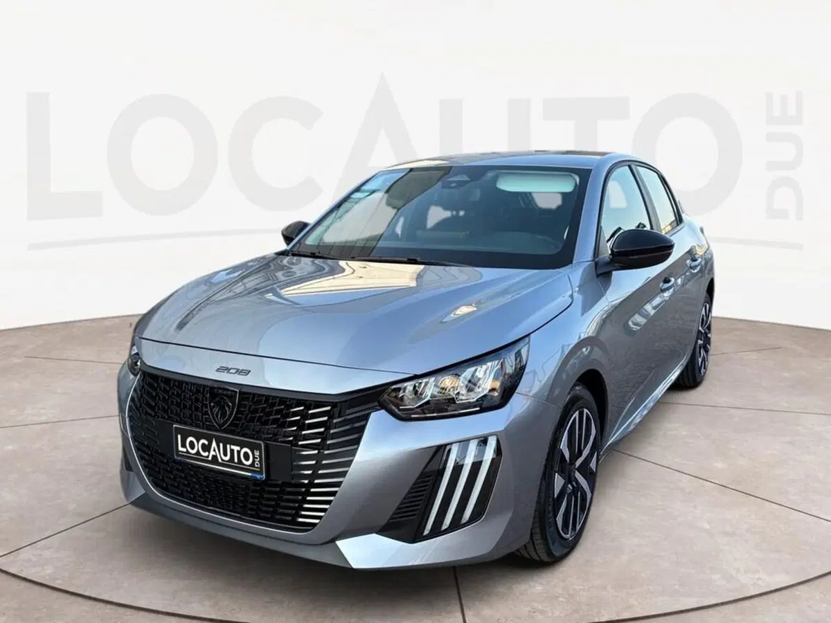 Peugeot 208 nuova a Torino