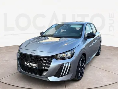 Peugeot 208 1.2 puretech Style s&amp;s 100cv nuova a Torino