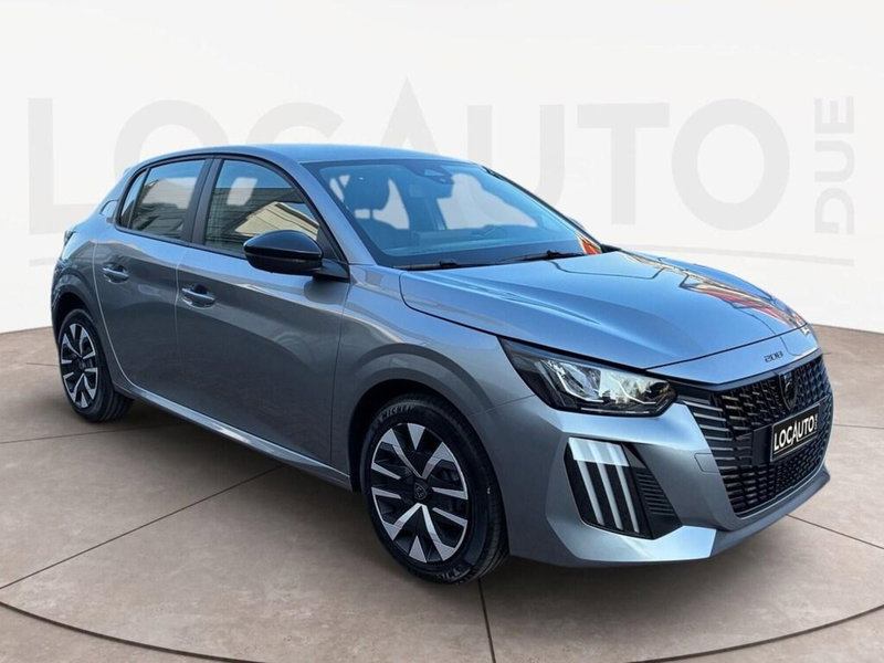 Peugeot 208 nuova a Torino (3)