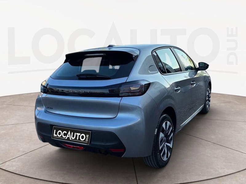 Peugeot 208 nuova a Torino (4)