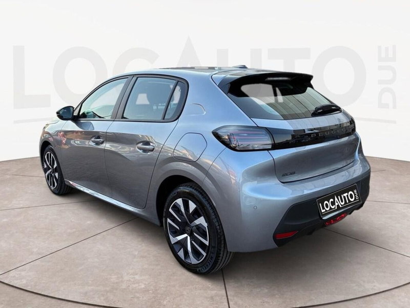 Peugeot 208 nuova a Torino (5)