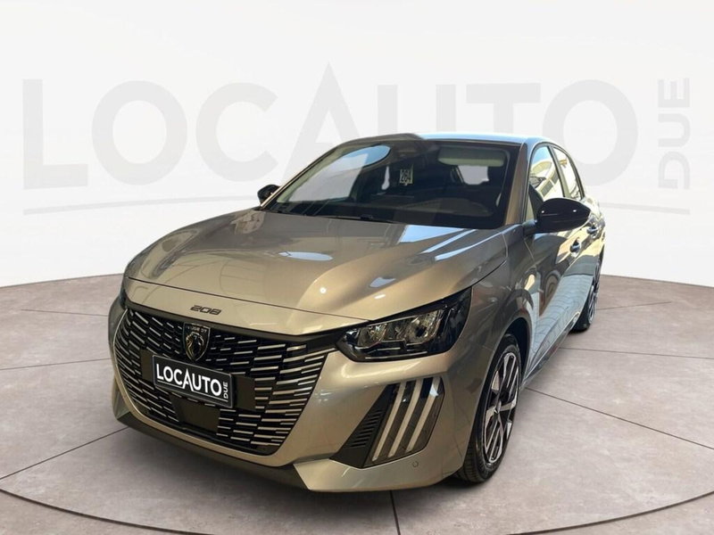Peugeot 208 nuova a Torino