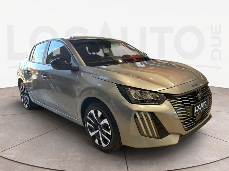 Peugeot 208 nuova a Torino (3)