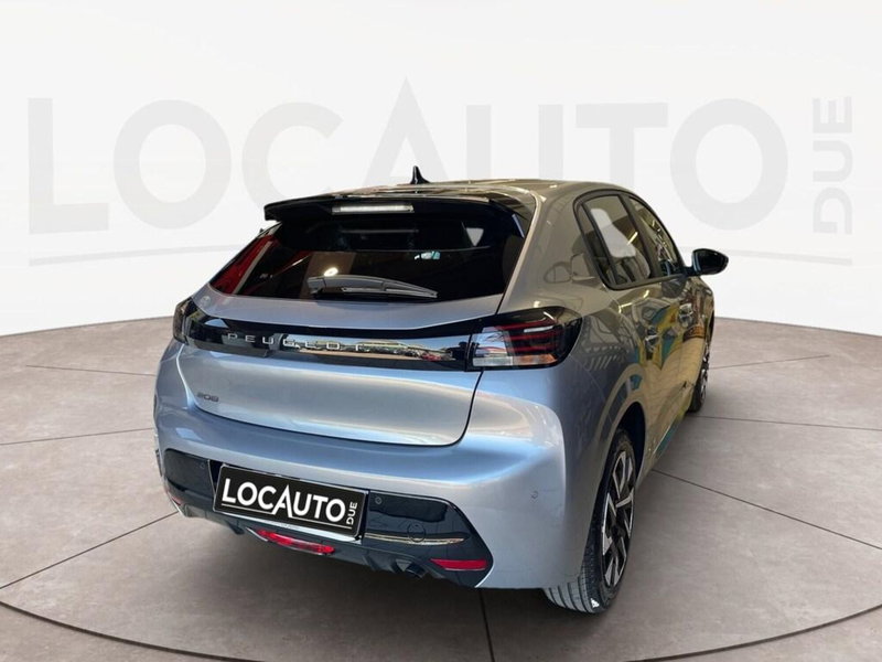 Peugeot 208 nuova a Torino (4)