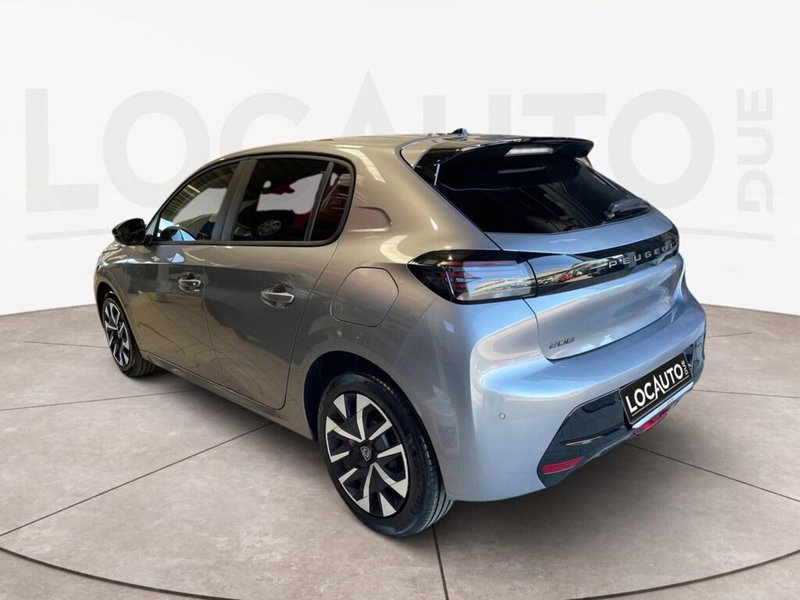 Peugeot 208 nuova a Torino (5)