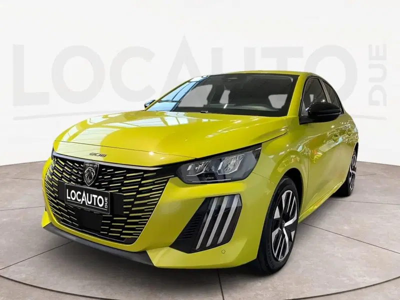Peugeot 208 nuova a Torino