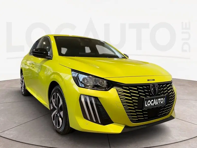 Peugeot 208 nuova a Torino (3)