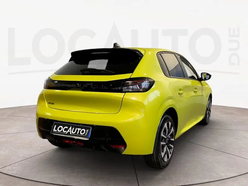 Peugeot 208 nuova a Torino (4)