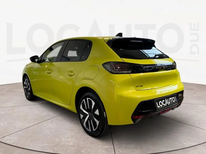 Peugeot 208 nuova a Torino (5)