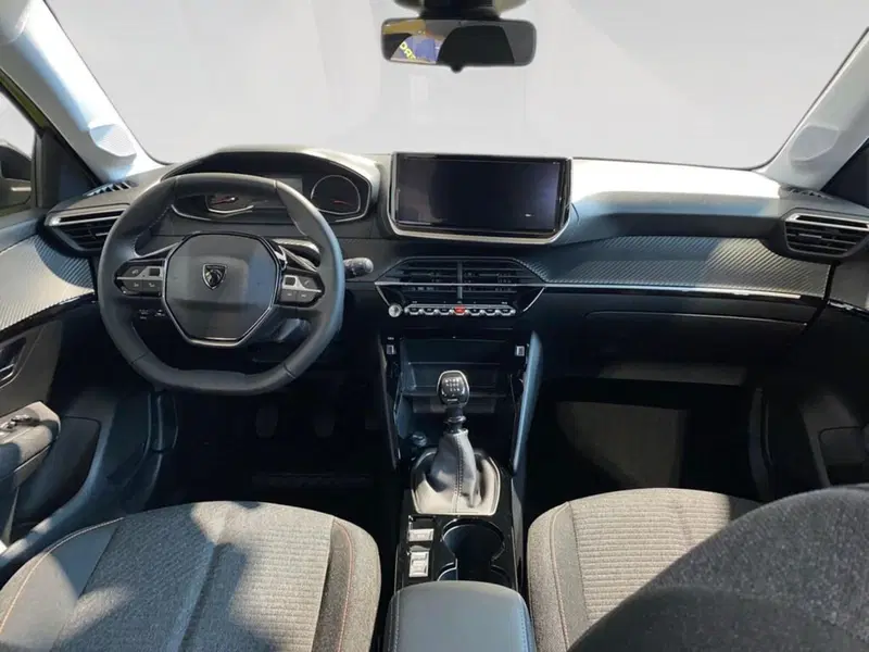 Peugeot 208 nuova a Torino (6)
