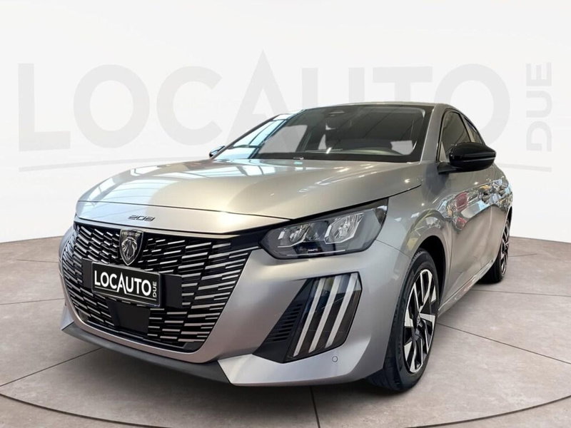 Peugeot 208 nuova a Torino