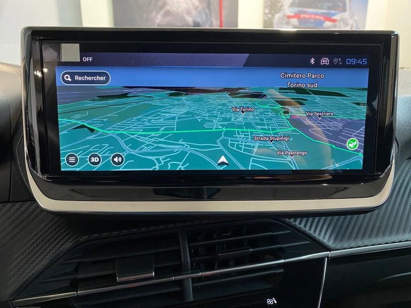 Peugeot 208 nuova a Torino (10)