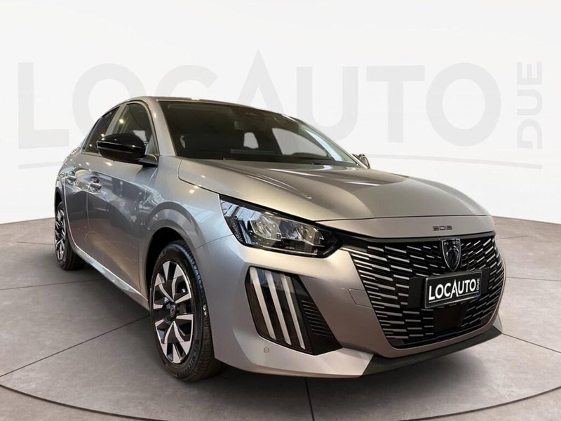 Peugeot 208 nuova a Torino (3)