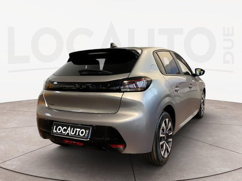 Peugeot 208 nuova a Torino (4)