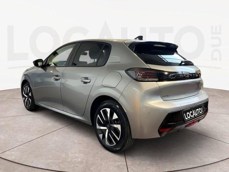 Peugeot 208 nuova a Torino (5)