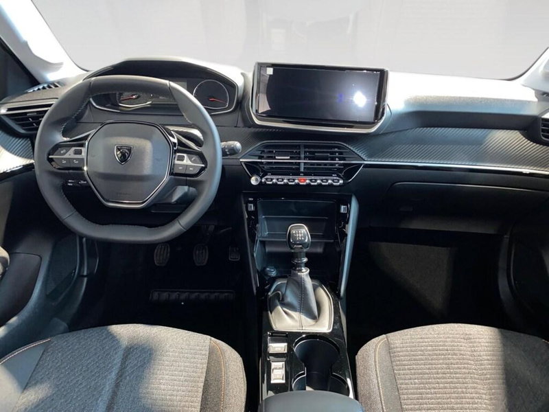 Peugeot 208 nuova a Torino (6)