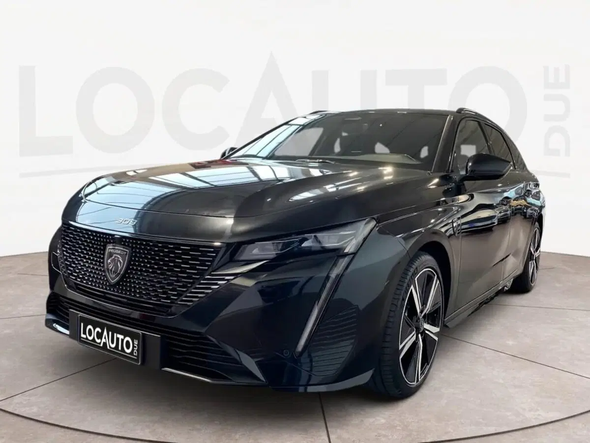Peugeot 308 SW nuova a Torino
