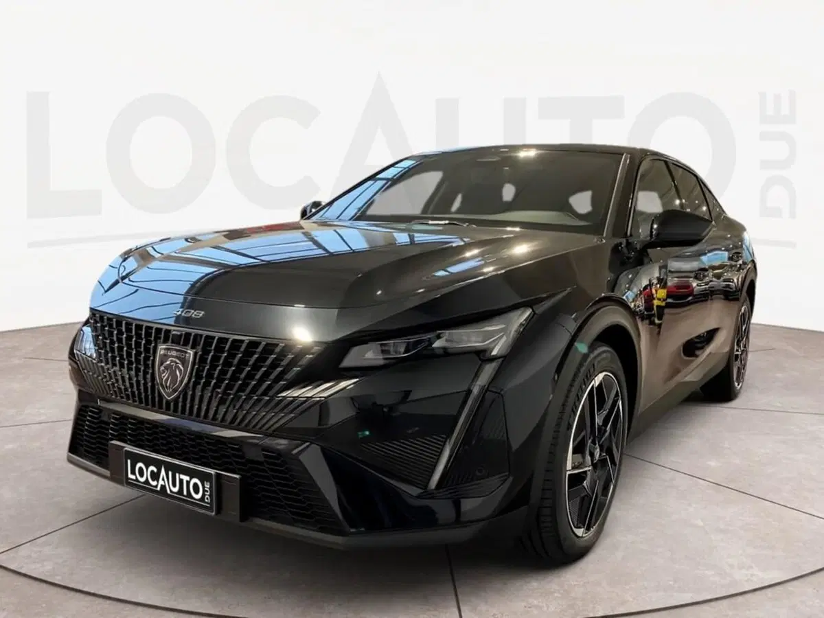 Peugeot 408 nuova a Torino
