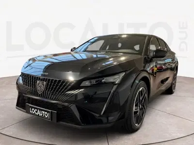 Peugeot 408 1.2 hybrid GT 136cv e-dsc6 nuova a Torino