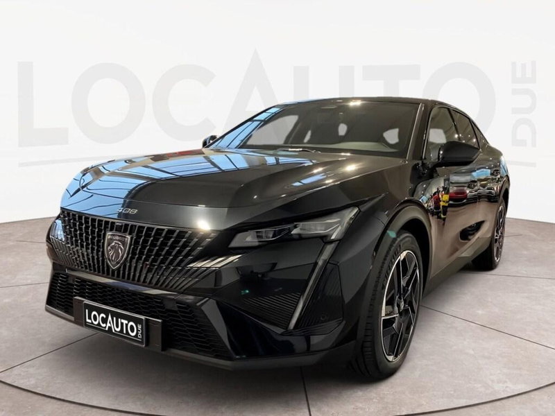 Peugeot 408 nuova a Torino