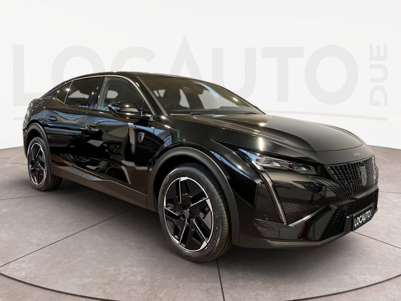 Peugeot 408 nuova a Torino (3)