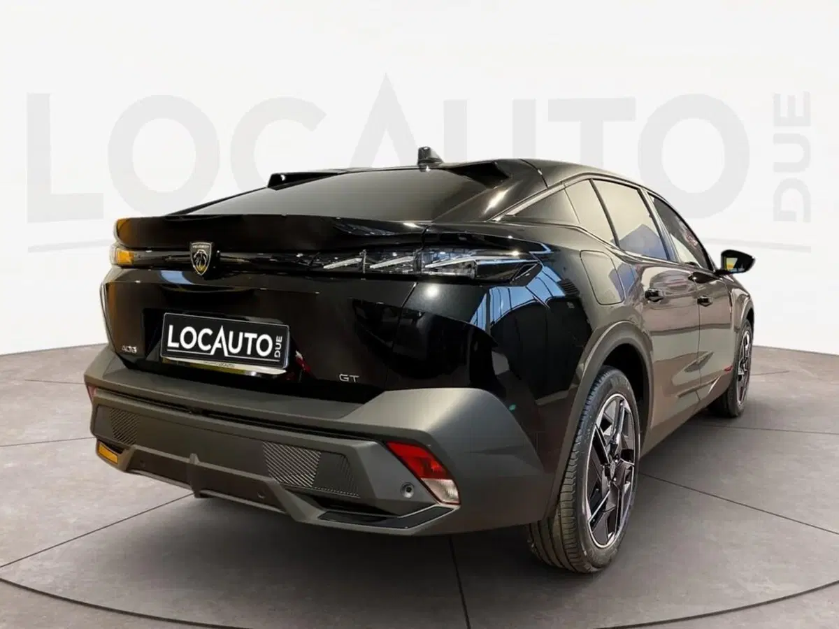 Peugeot 408 nuova a Torino (4)